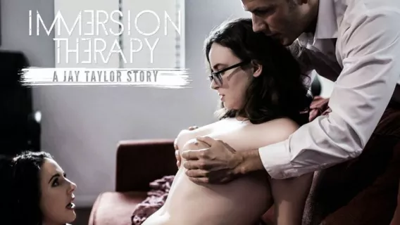 ◤Pure Taboo◢ Immersion Therapy: A Jay Taylor Story ►Codey Steele, Seth Gamble, Angela White
