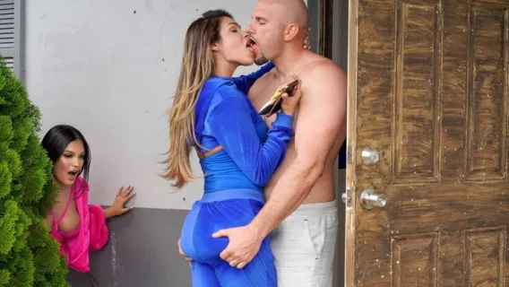 ◤Sneaky Sex◢ Fucking My Man's Sidechick ►Katana Kombat, Alina Belle, Jmac