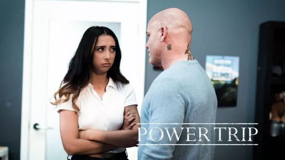 ◤Pure Taboo◢ Power Trip ►Derrick Pierce, Kiarra Kai