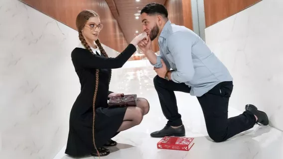 ◤MYLF◢ Studious And Sultry ►Peter Green, Erin Everheart