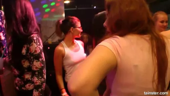 ◤Tainster◢ Paula Shy, Lilli Vanilli And Keira In Dso Pajama Pussy Party Part 7 - Cam 3 ►Tina Kay, Keira, Kattie Hill