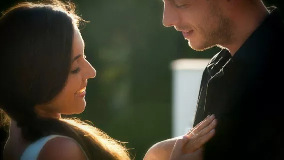 ◤SexArt◢ First ►Johny D, Iwia A