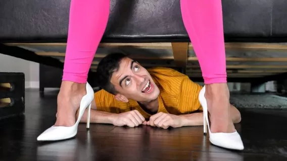 ◤Lil Humpers◢ Hide And Peep ►Jordi El Niño Polla, Missy Martinez