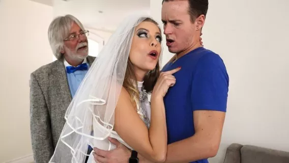 ◤Brazzers◢ A Package Deal ►Justin Hunt, Britney Amber