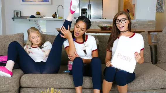 ◤BFFs◢ Lust In Translation ►Milan, Vienna Black, Carolina Sweets