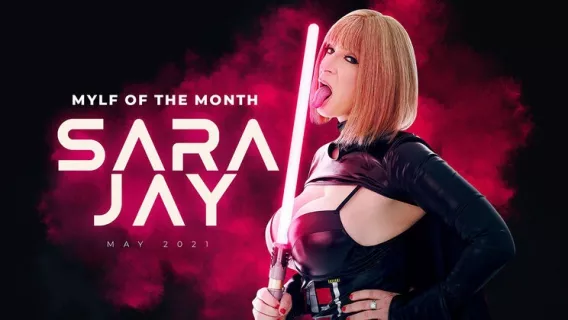 ◤Mylf Of The Month◢ Baddest MYLF In The Galaxy ►Sara Jay, Jay Romero