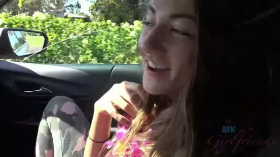 ◤ATK Girlfriends◢ Lily Is Back Home In Hawaii With You! - Lily Adams ►Lily Adams