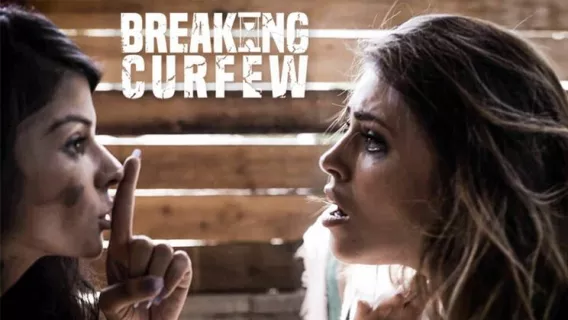 ◤Pure Taboo◢ Breaking Curfew ►Sadie Pop, Adriana Chechik, Seth Gamble