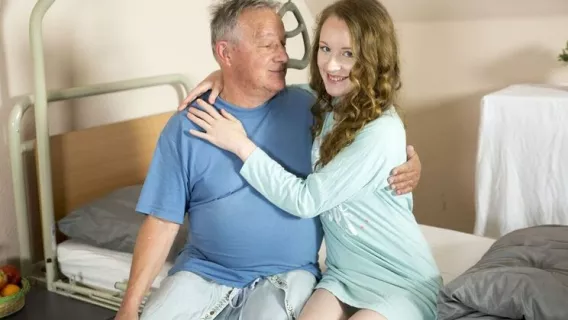 ◤Oldje◢ Young Banana Lover ►Emma Fantasy, Harry