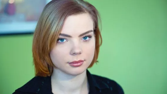 ◤Oldje◢ Young Correction For Old Sins ►Sofia, Hugo