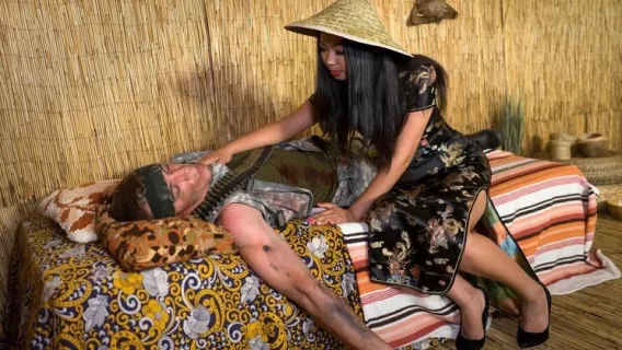 ◤FakeHub Originals◢ Vietnam Love Story ►Jureka Del Mar