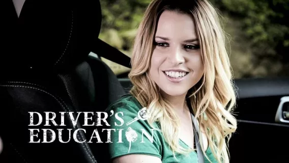 ◤Pure Taboo◢ Driver's Education ►Aubrey Sinclair, Brad Knight