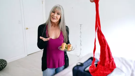 ◤Perv Nana◢ Gam Gam Will Take Care Of You ►Wrex Oliver, Leilani Lei