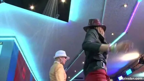 ◤Tainster◢ Extreme Speed Dating Part 1 With Cabiria, Eliss Fire And Kety Pearl ►Betty, Kitty Salieri, Zuzana Zeleznovova