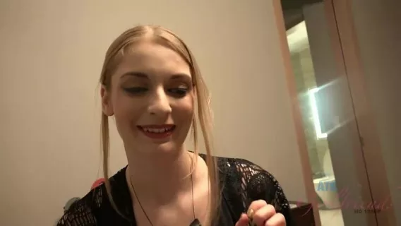 ◤ATK Girlfriends◢ Ela Darling In Ela Wants To Document The Moment, And Then Theres A Creampie ►Ela Darling