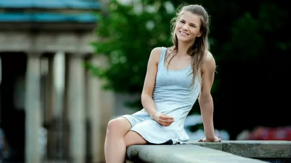 ◤SexArt◢ Behind The Scenes: On The Right Way - Sarah Kay ►Sarah Kay