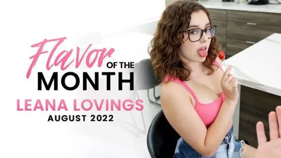 ◤Step Siblings Caught◢ August 2022 Flavor Of The Month Leana Lovings - S3:E1 ►Leana Lovings