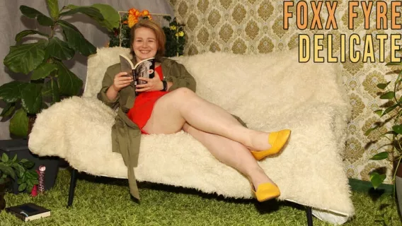 ◤Girls Out West◢ Foxx Fyre - Delicate ►Foxx Fyre