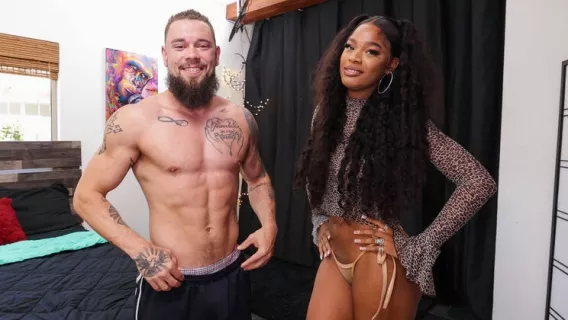 ◤Hot Guys Fuck◢ Brodie Graves & Brianna Moore Are Horny And Ready To FUCK ►Brodie Graves, Brianna Moore