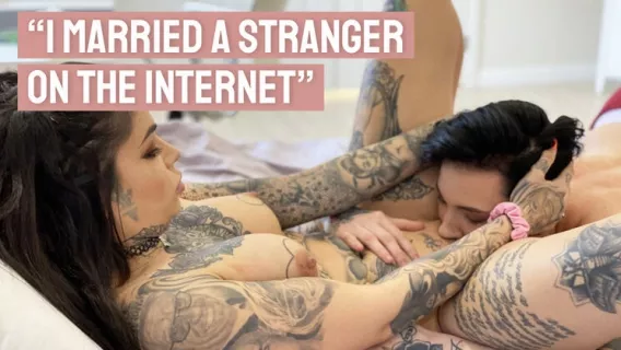 ◤Bellesa House◢ Episode 13: Nikki & Leigh ►Nikki Hearts, Leigh Raven