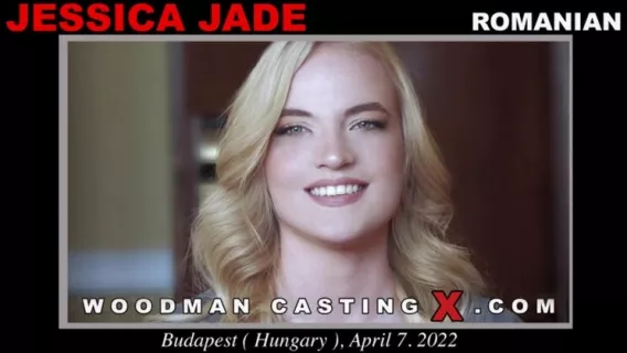 ◤Woodman Casting◢ Jessica Jade Casting ►Jessica Jade