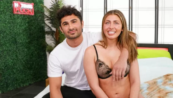 ◤Hot Guys Fuck◢ The Persian Prince Zane Walker Is Horny For Big Booty Enola Blaze ►Zane Walker, Enola Blaze