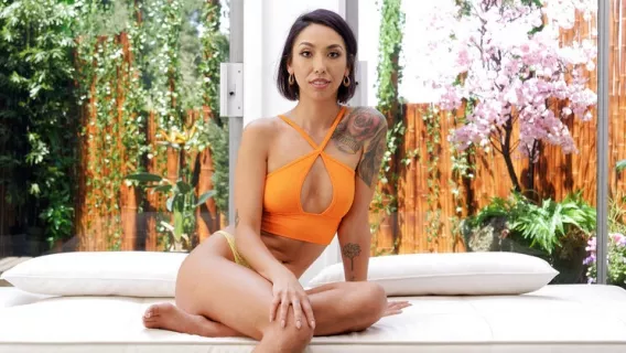 ◤Casting Couch HD◢ Xochi's Audition ►Xochi