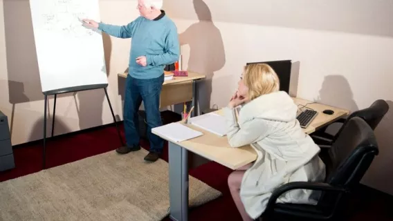 ◤Oldje◢ Fresh Anal-ysis ►Nick, Alice Marshall