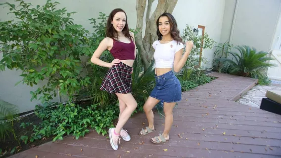 ◤Family Strokes◢ New Rules ►Aliya Brynn, Eric John, Jackie Rogen