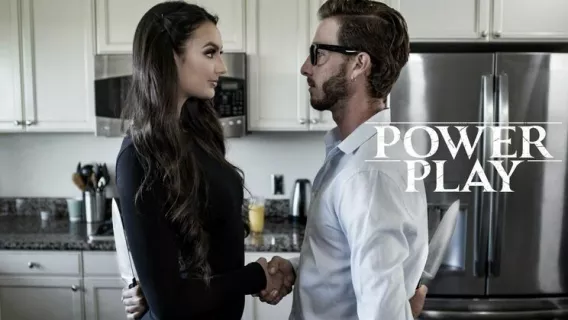 ◤Pure Taboo◢ Power Play ►Eliza Ibarra, Lucas Frost
