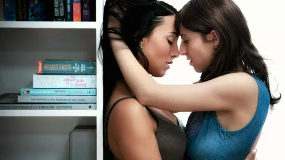 ◤SexArt◢ Hair Episode 2 - Second Chance ►Emylia Argan, Anna Rose