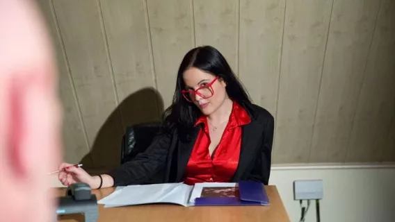 ◤Oldje◢ Female Sexual Seduction ►Hugo, Diore