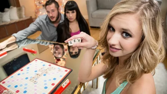 ◤Pretty Dirty◢ Sinning With My Sister: Chapter One ►Mercedes Carrera, Danny Mountain, Rachel James