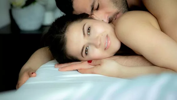 ◤SexArt◢ Wait For It ►John Price, Serina Gomez