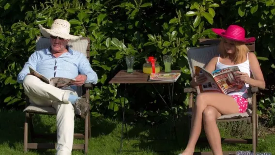 ◤Oldje◢ Taxes For Fucking ►Hugo, Lara Sweet