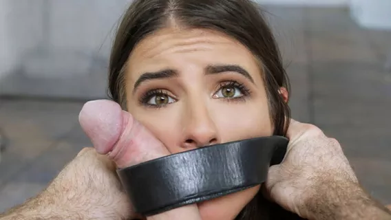 ◤Mylf Dom◢ Condiment Cooch Punishment ►Tara Ashley, Brick Danger