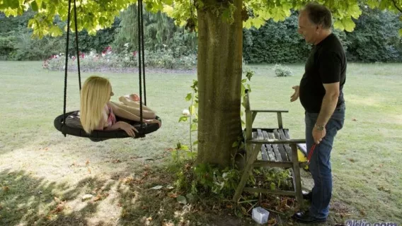 ◤Oldje◢ The Repairman`s Groupie ►Alice, Erick