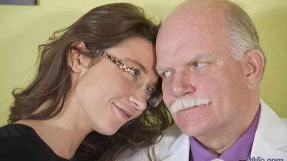 ◤Oldje◢ Old Butler For Young Demands ►Julie Skyhigh, Donny