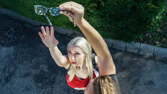 ◤Exxxtra Small◢ My Big Bully ►Roxy Risingstar, Vince Karter