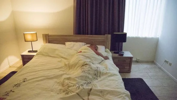 ◤Oldje◢ Invigorating Young Sex ►Harry, Rebecca Ruby