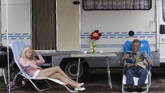 ◤Oldje◢ The Bored Camping Bitch ►Welly, Scott