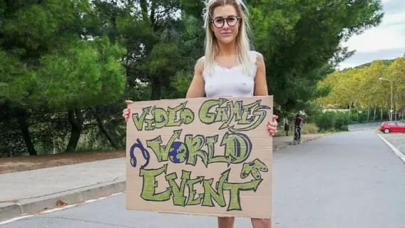 ◤Stranded Teens◢ She's Game! ►Jordi El Niño Polla, Madison McQueen