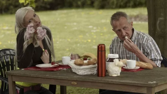 ◤Oldje◢ Spring Fever ►AlexisII, Doug