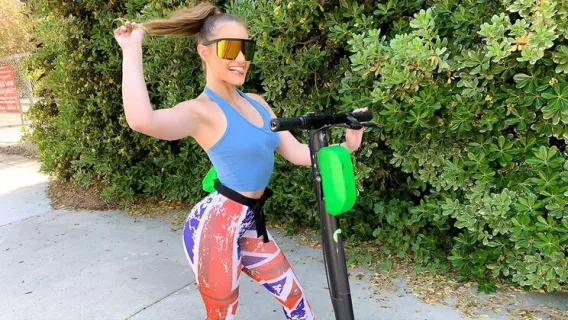 ◤Team Skeet Classics◢ Scoot That Booty Over Here ►Juan Loco, Kenzie Madison