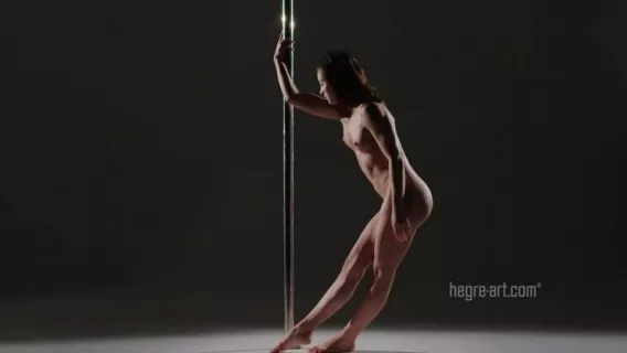 ◤Hegre◢ Mya Pole Dancer ►Mya