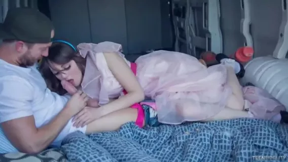 ◤Teen Fidelity◢ Adventures Of Teddy 3 With Nickey Huntsman And Ryan Madison ►Nickey Huntsman, Ryan Madison