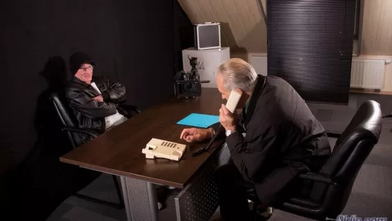 ◤Oldje◢ Hard Fuck Confession ►John, Charlize Bella