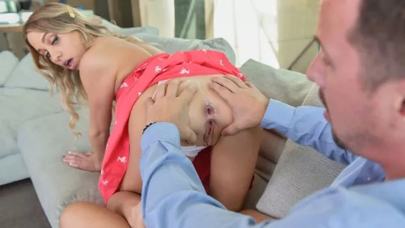 ◤Teens Love Anal◢ Anal Sex With A Virgin ►Khloe Kapri, Jessy Jones