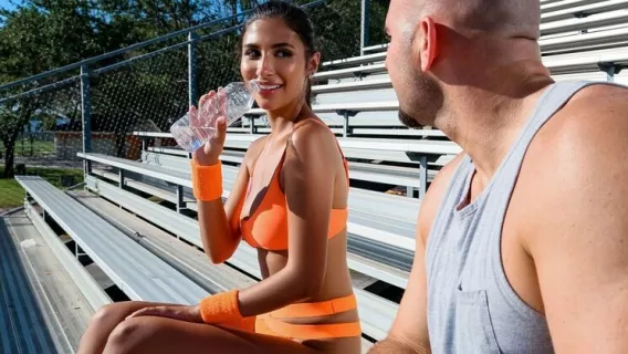 ◤RK Prime◢ Runner's High ►Gianna Dior, Jmac