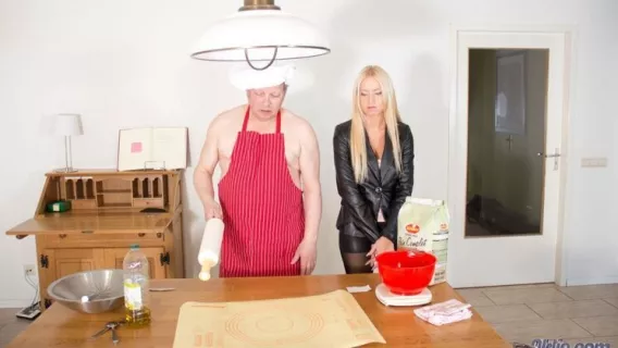 ◤Oldje◢ Teen Slut Recipe ►Joske, Kiara Lord